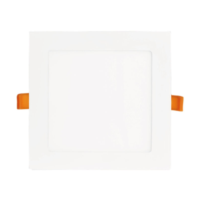 Luminaria Tipo Panel Led Cuadrado Incrustar Fsl W K Elk Cr